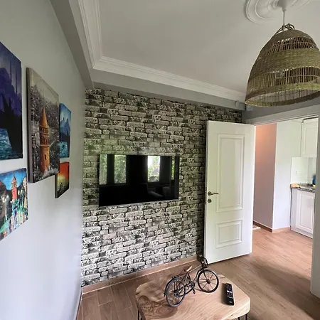 Balat Old House Apartment *