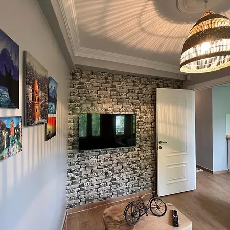 Appartement Balat Old House Istanboel