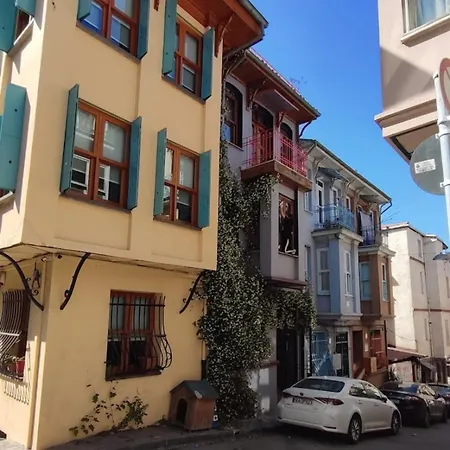 Appartement Balat Old House Istanboel